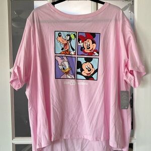 Disney Pink Woman’s T-Shirt